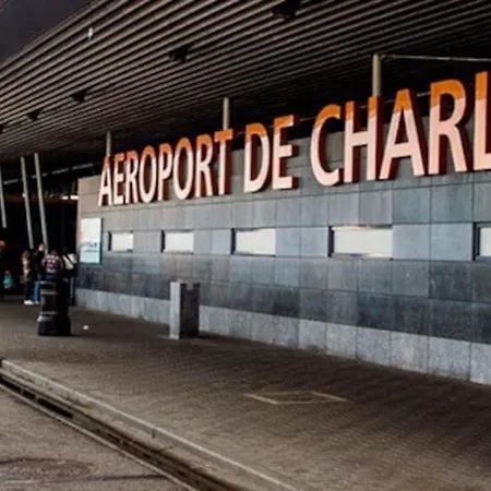 Gare 173 E Bruxelles-charleroi-airport Charleroi