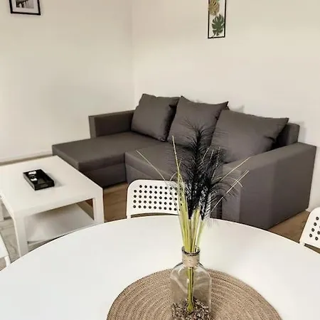 Appartamento Gare 173 E Bruxelles-charleroi-airport